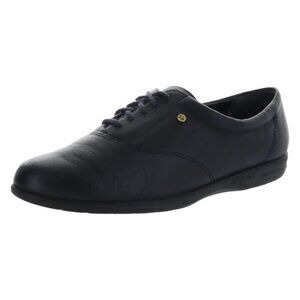 Easy Spirit Motion Women's Navy Leather Oxford Fashion Sneaker NEW IN BOX Size 8
